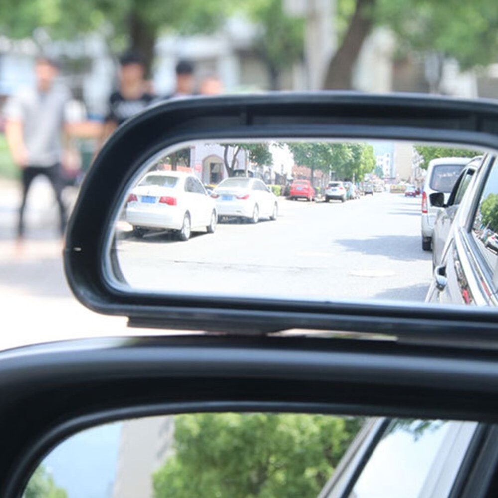 Auto Rear View Mirror Rearview Mirror / Enhanced Visibility - Picture 2 of 4
